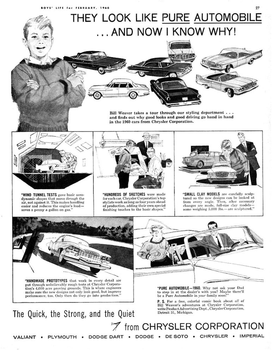1960 Chrysler Corporation 19